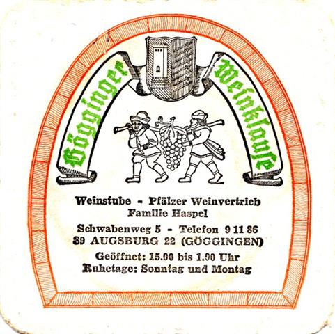 augsburg a-by ggg weinklause 1a (quad185-ggginger weinklause)
